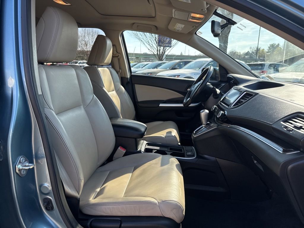 2016 Honda CR-V EX-L