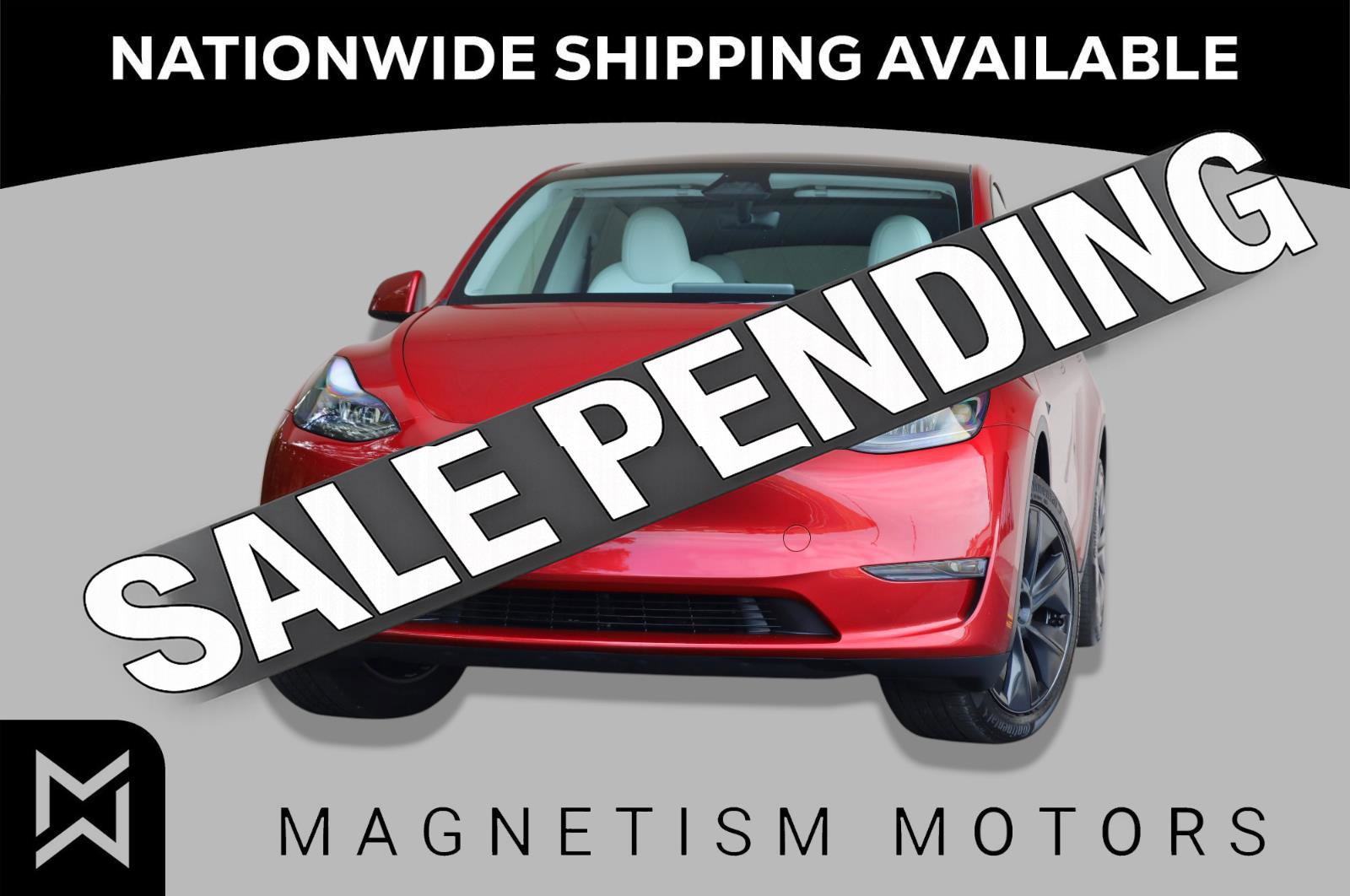 Used 2024 Tesla Model Y Long Range