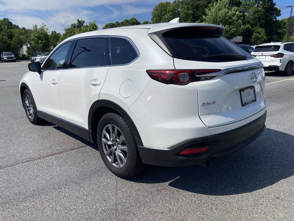 2018 MAZDA Cx-9 Touring