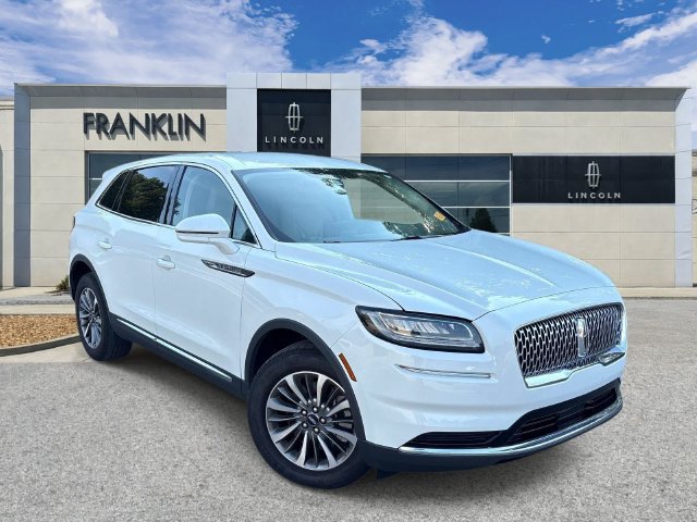 Used 2022 Lincoln Nautilus FWD w/ Premium Package