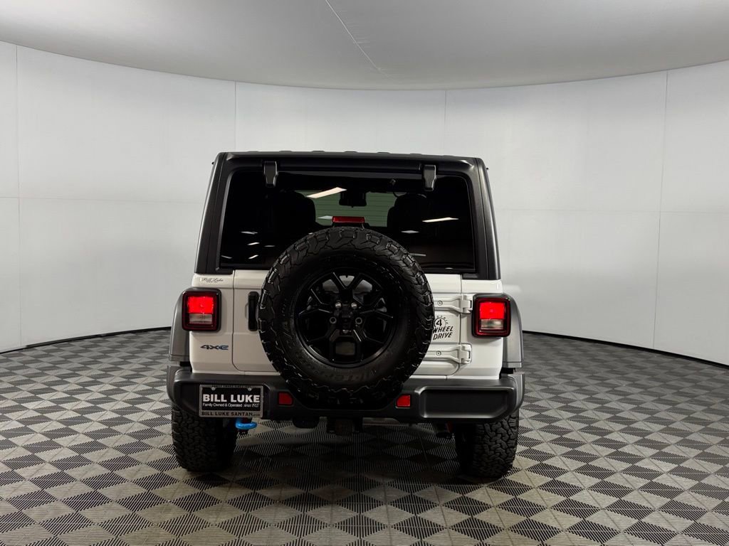 2024 Jeep Wrangler Unlimited