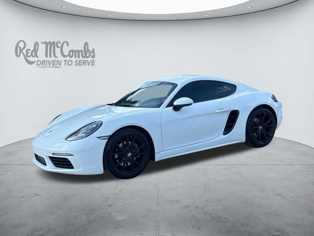 Porsche 718 Cayman S リミテッドエディション 非売品 Porsche 718