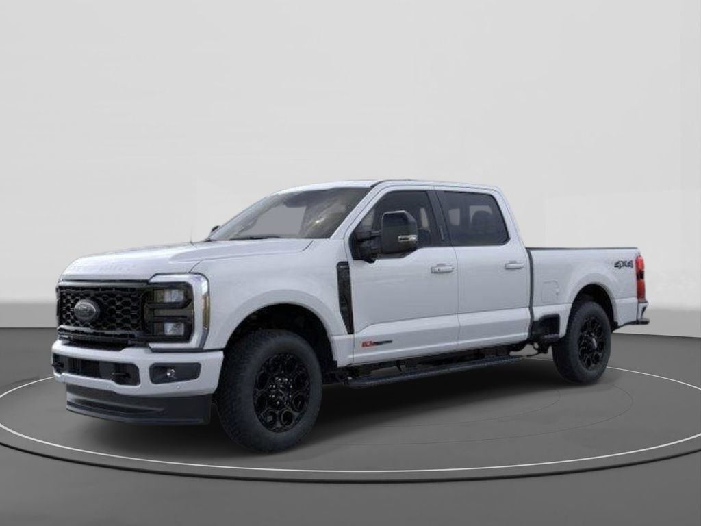 New 2026 Ford F250 4x4 Crew Cab Super Duty