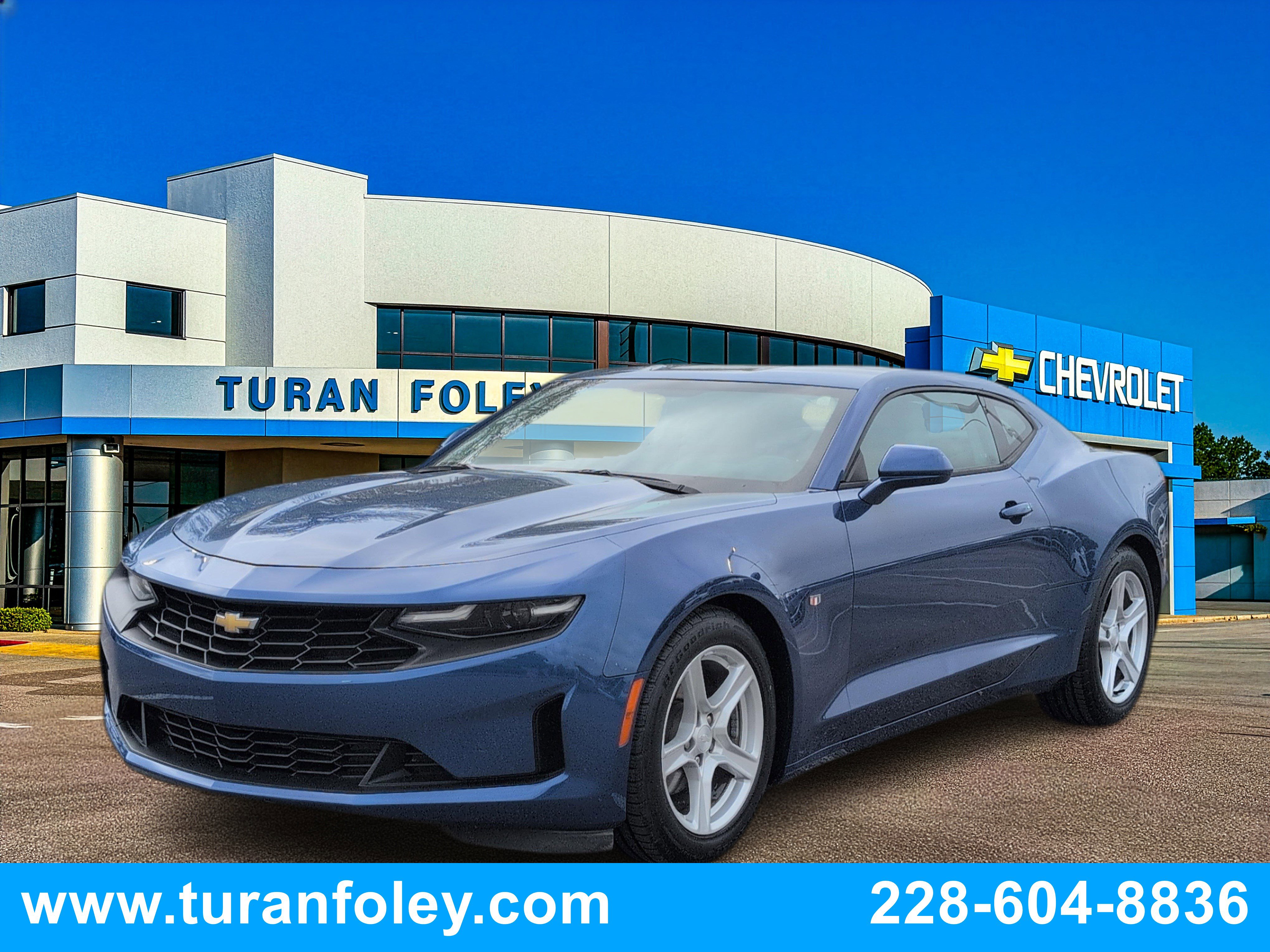 Used 2020 Chevrolet Camaro LT