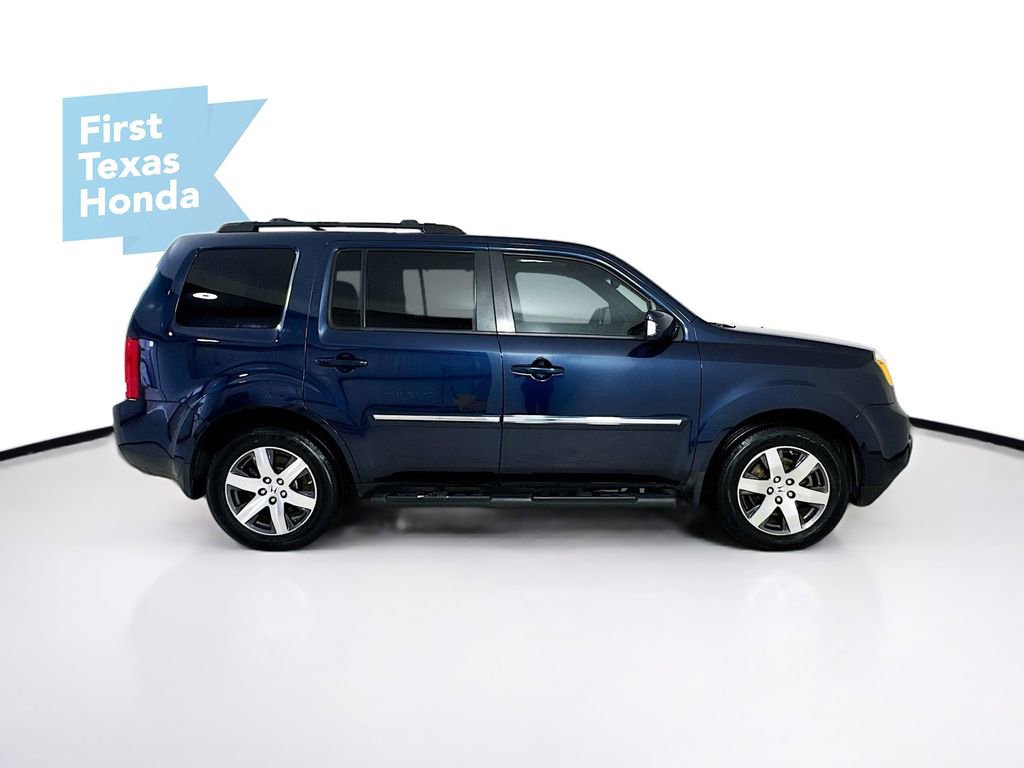 2012 Honda Pilot Touring