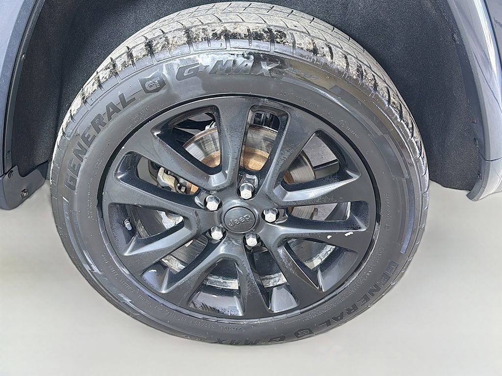 2017 Jeep Grand Cherokee Altitude