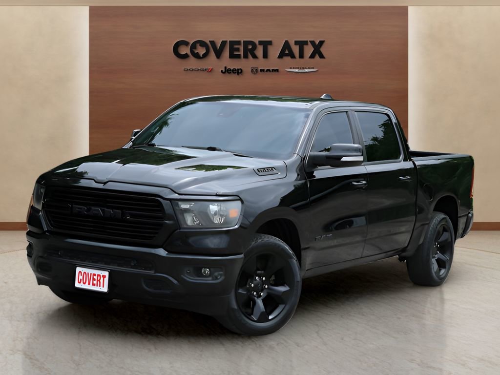 Used 2019 RAM 1500 Big Horn