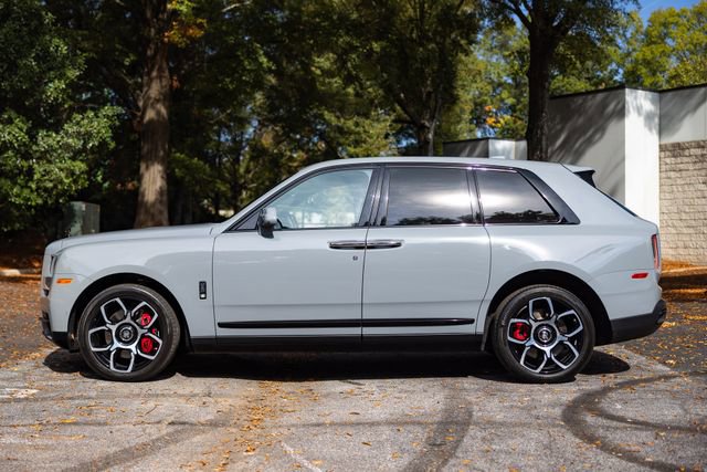 2022 Rolls-Royce Cullinan Black Badge