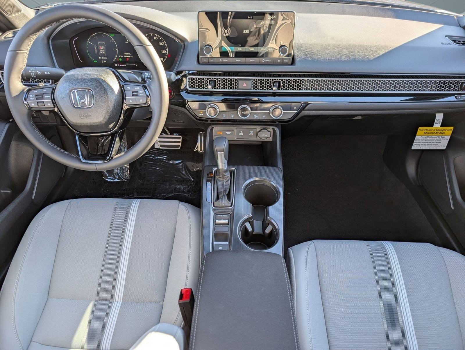 2026 Honda Civic FWD Hybrid Sedan