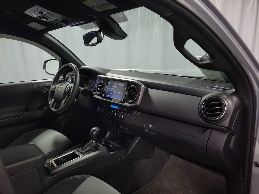 2021 Toyota Tacoma TRD Off-Road