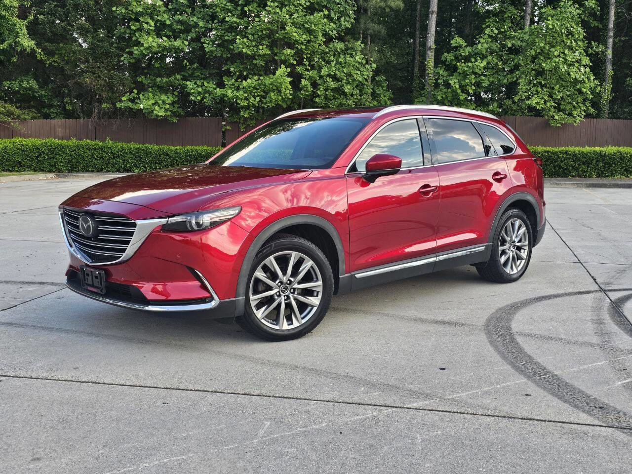 2019 MAZDA Cx-9 Grand Touring