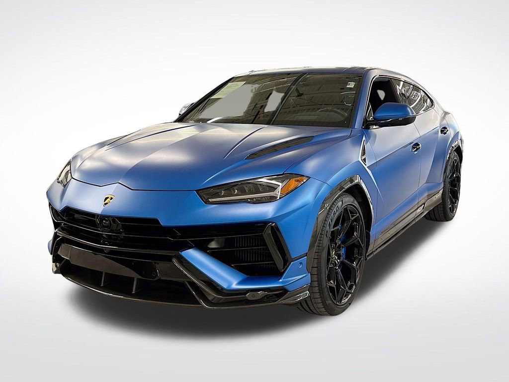 Used 2023 Lamborghini Urus Performante