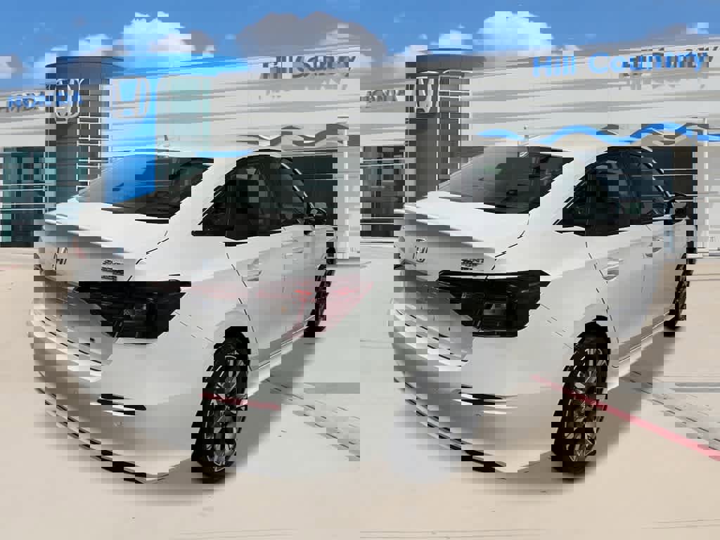 2026 Honda Civic Sport Touring