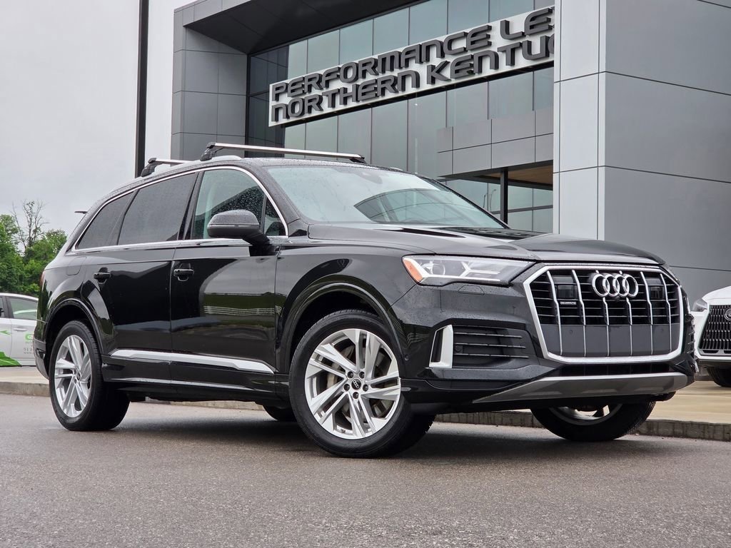 Used 2023 Audi Q7 2.0T Premium Plus