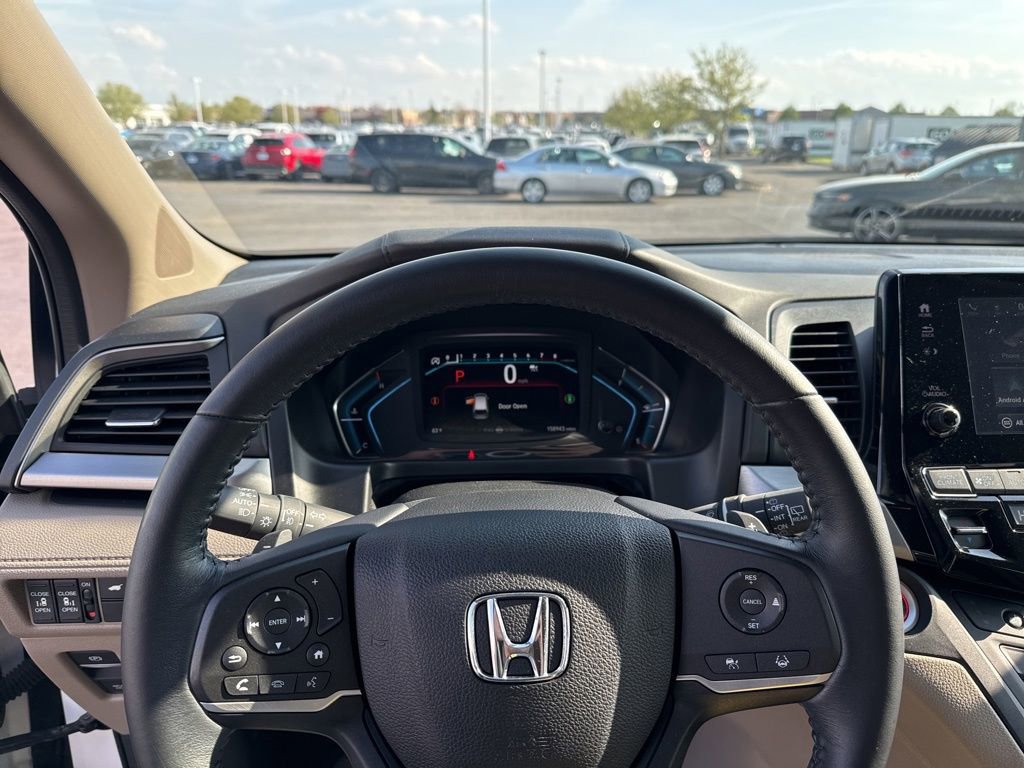 2021 Honda Odyssey EX-L