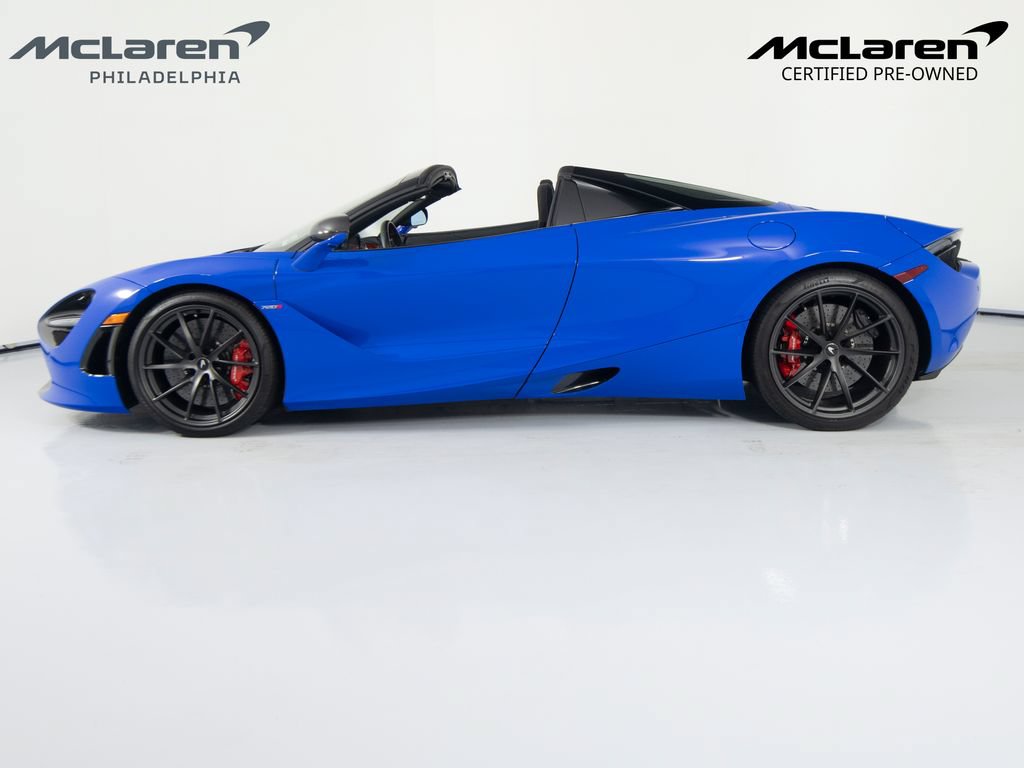 Used 2020 McLaren 720S Spider photo 7