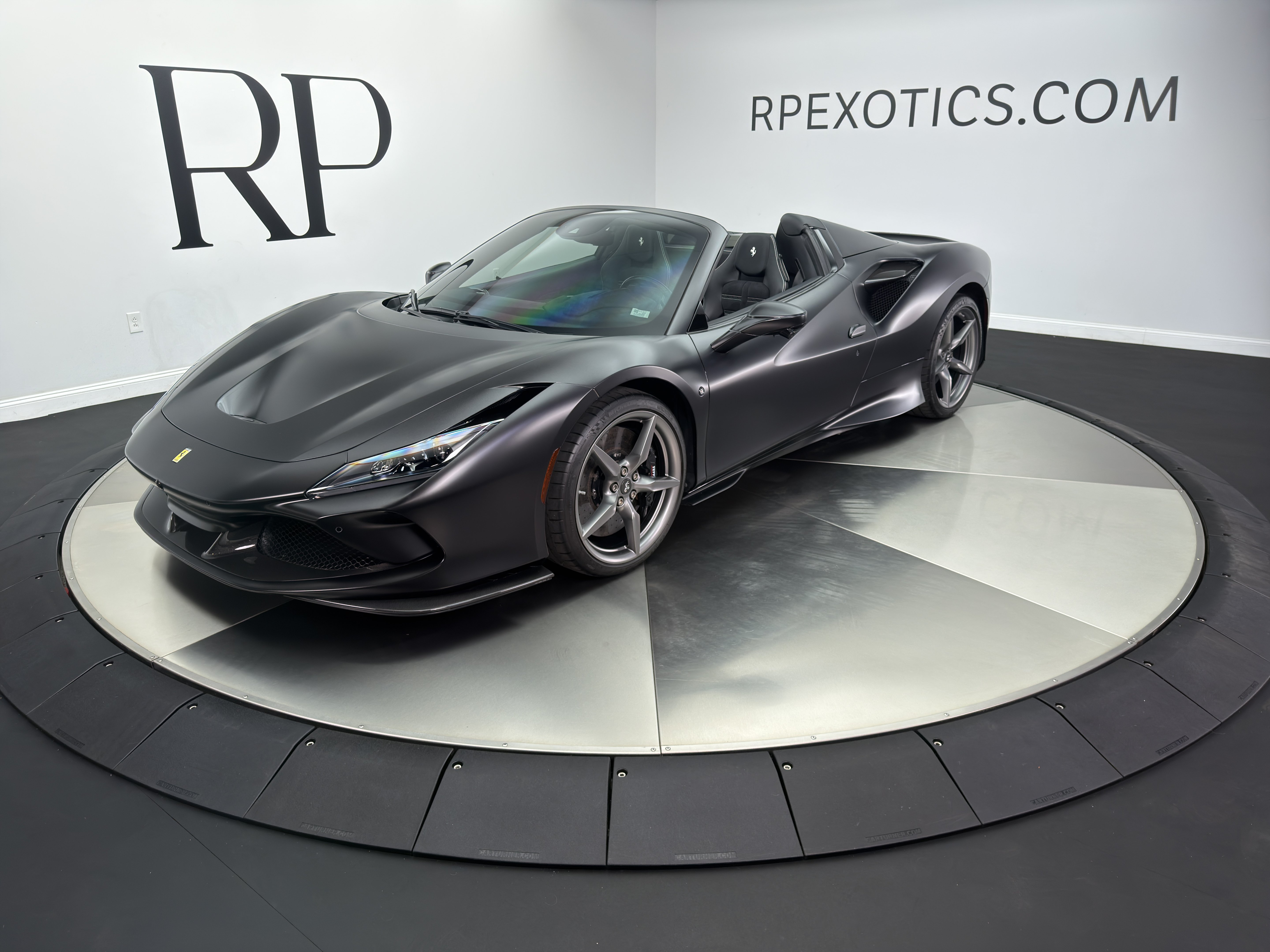 Used 2021 Ferrari F8 Tributo