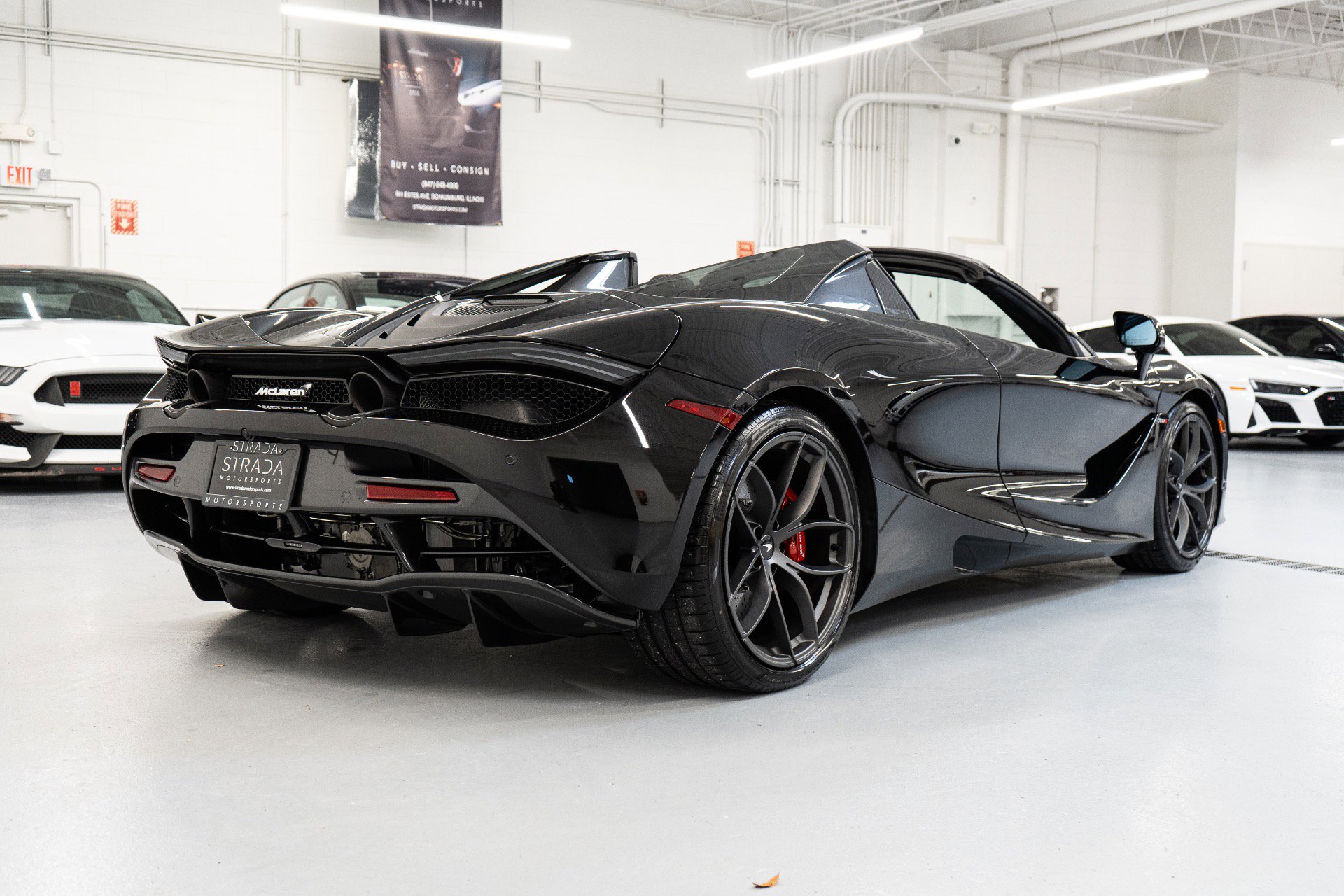 Used 2020 McLaren 720S Luxury photo 12