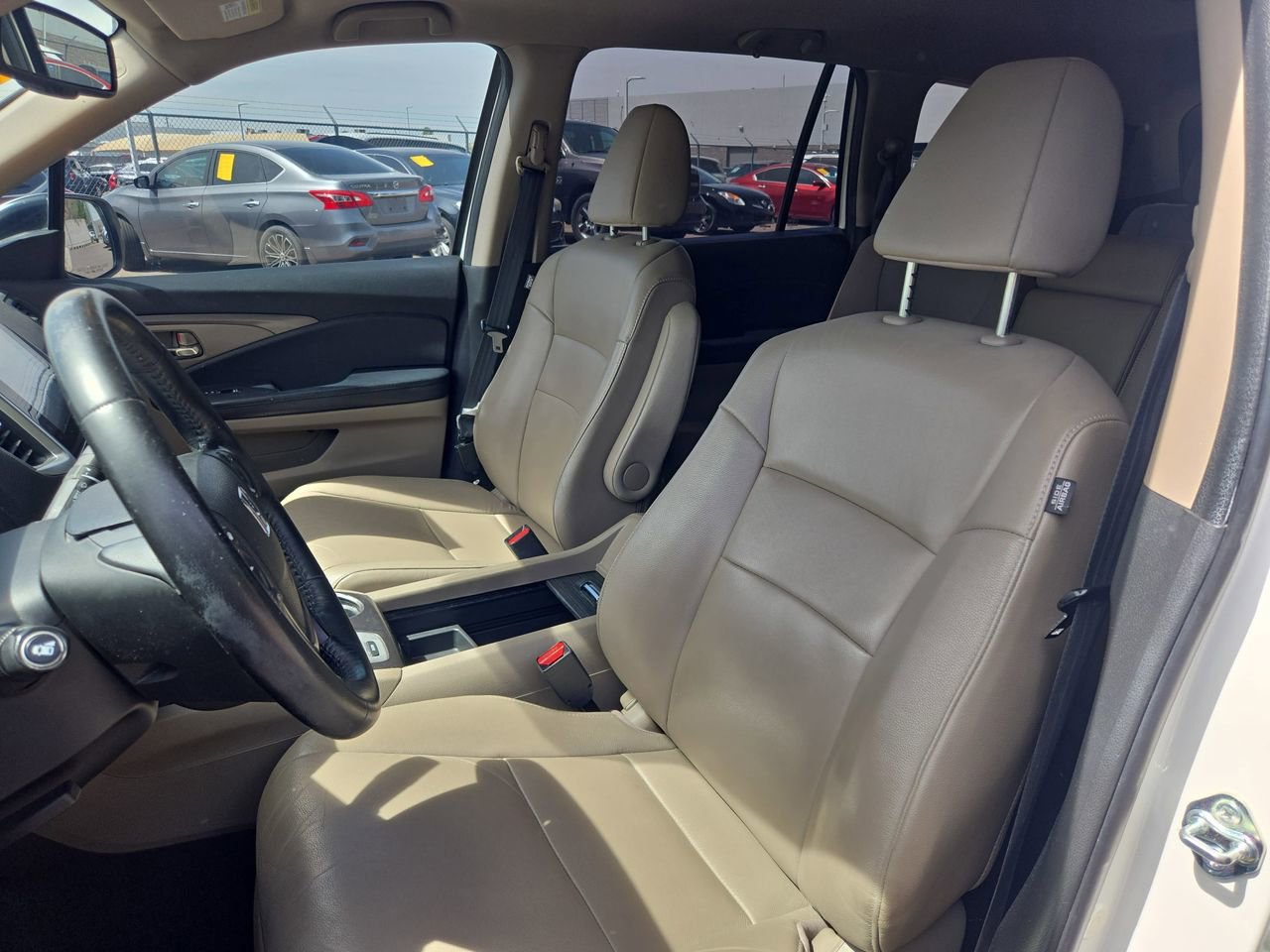 2016 Honda Pilot EX-L