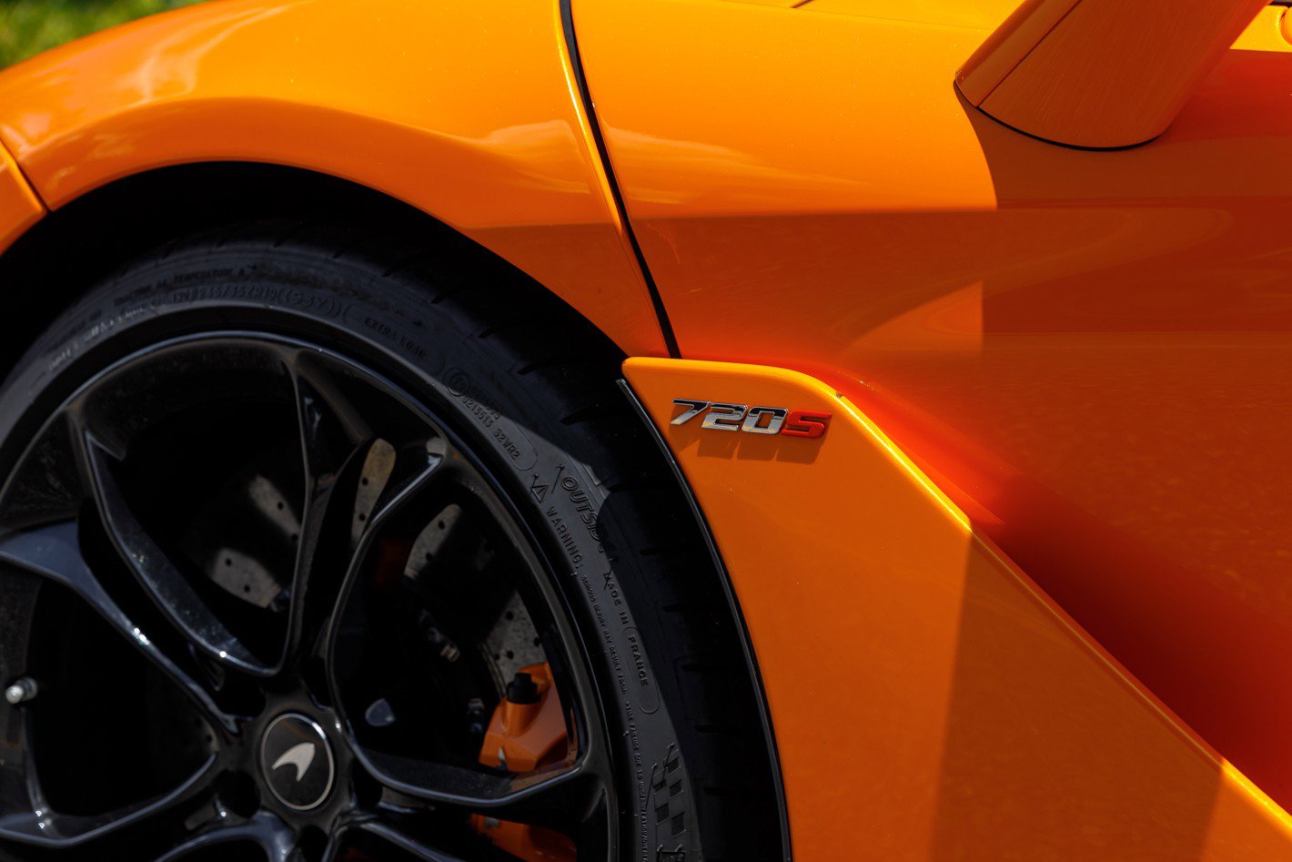 Used 2019 McLaren 720S Luxury photo 25