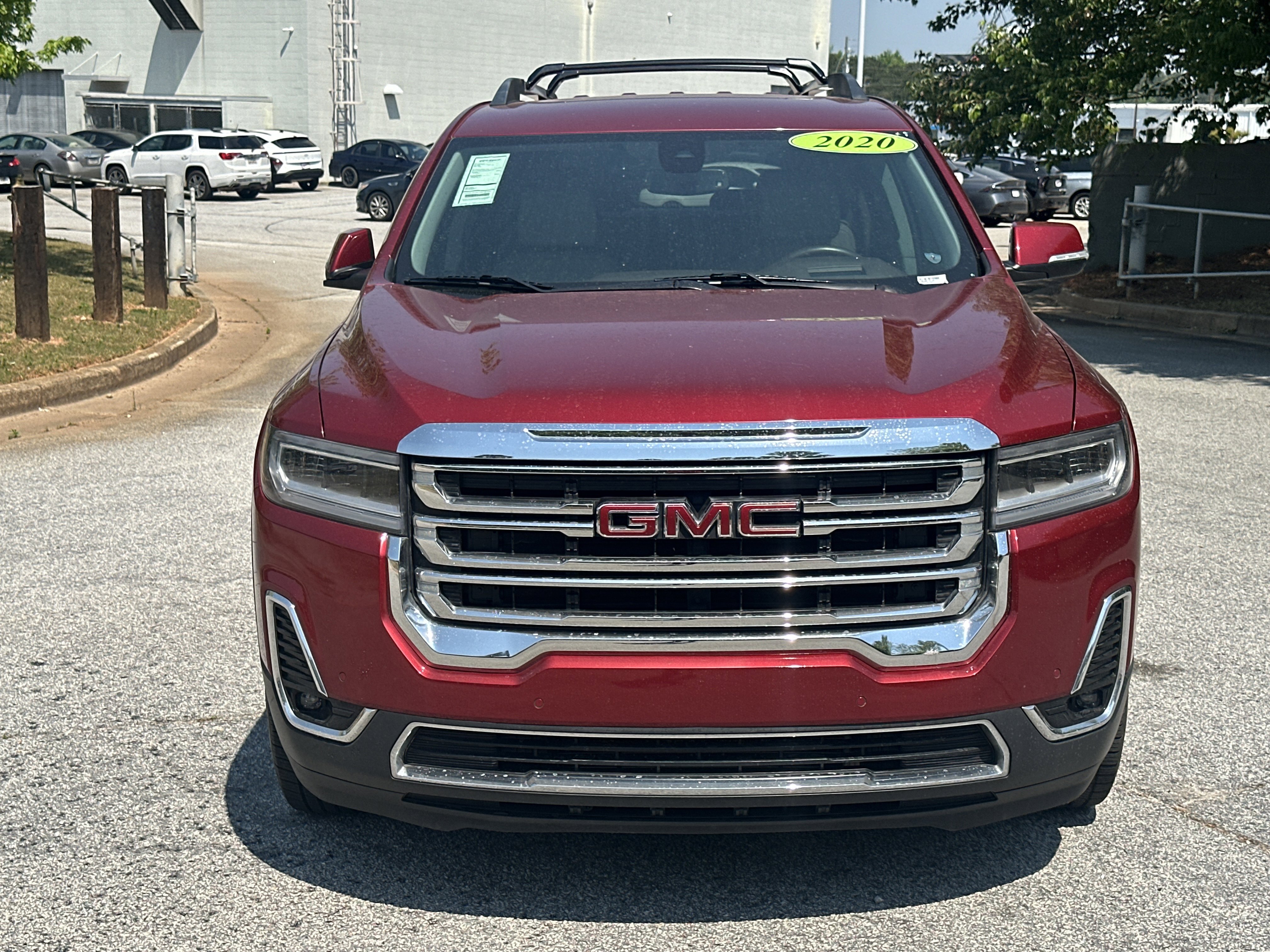 2020 GMC Acadia SLT