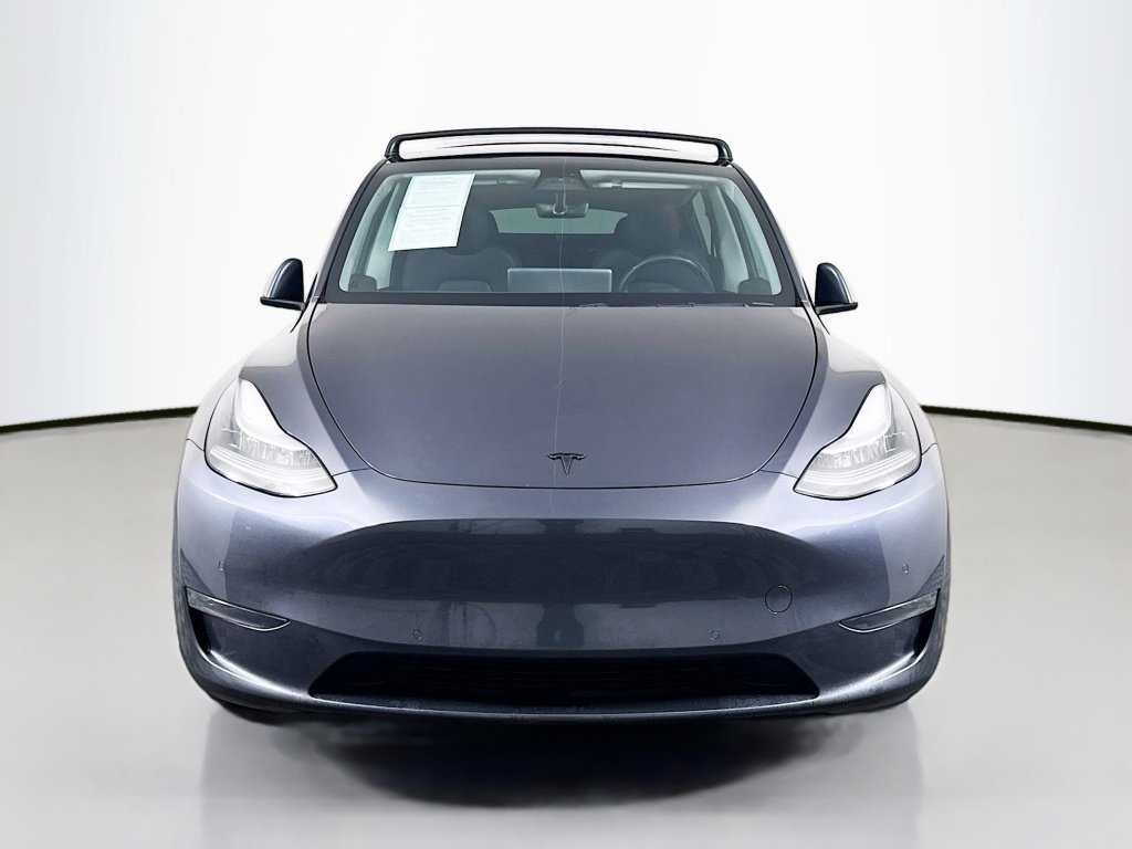 2020 Tesla Model Y Long Range