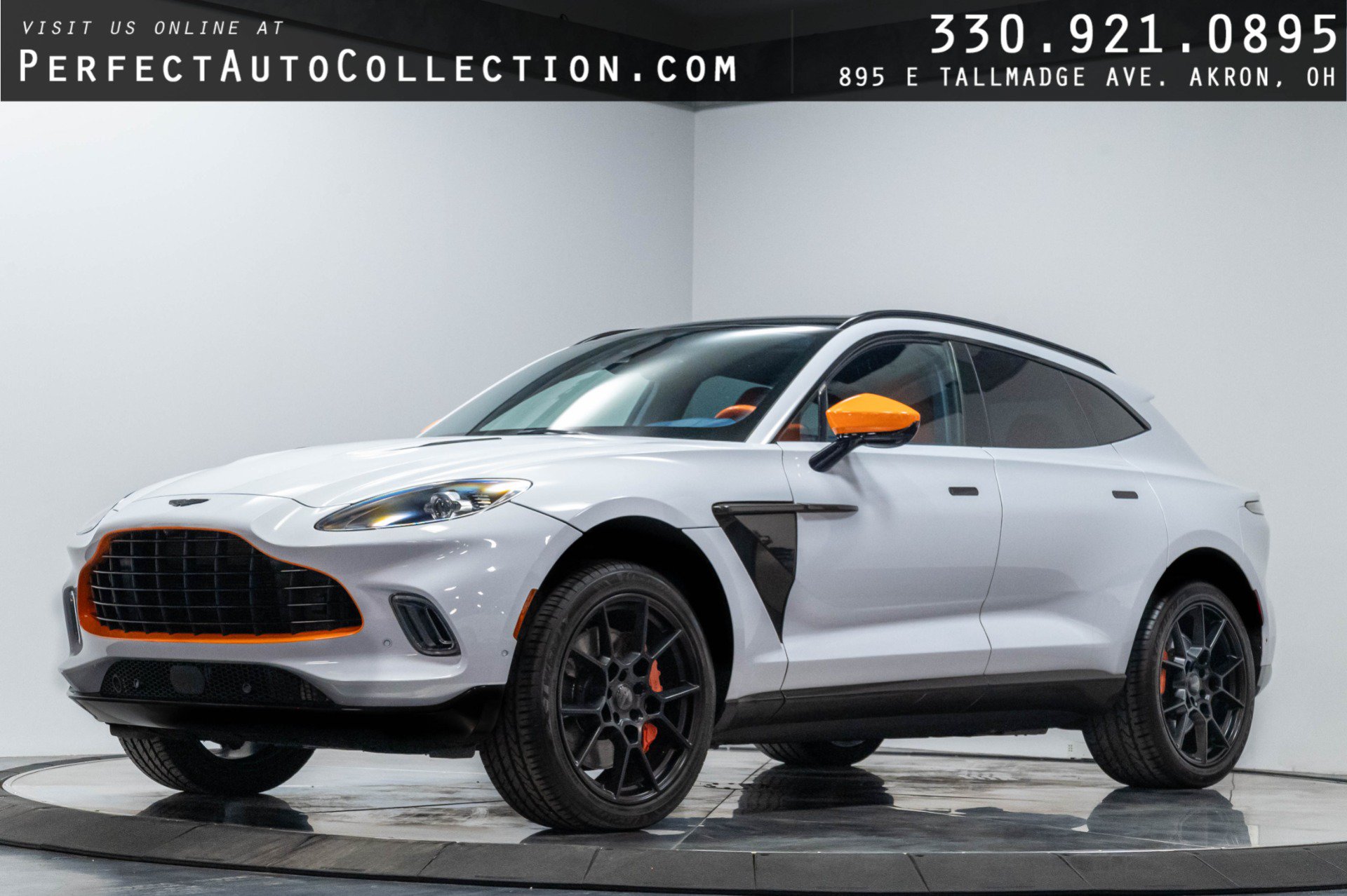 Used 2021 Aston Martin DBX