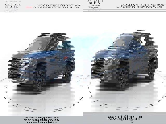 2024 Subaru Outback Onyx Edition