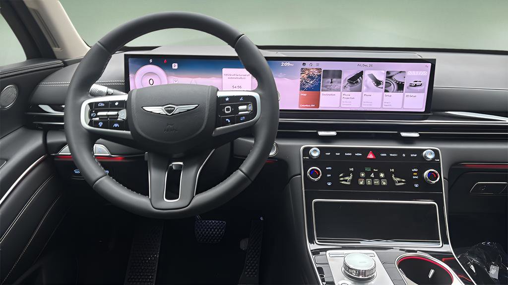 2026 Genesis Gv80 2.5T