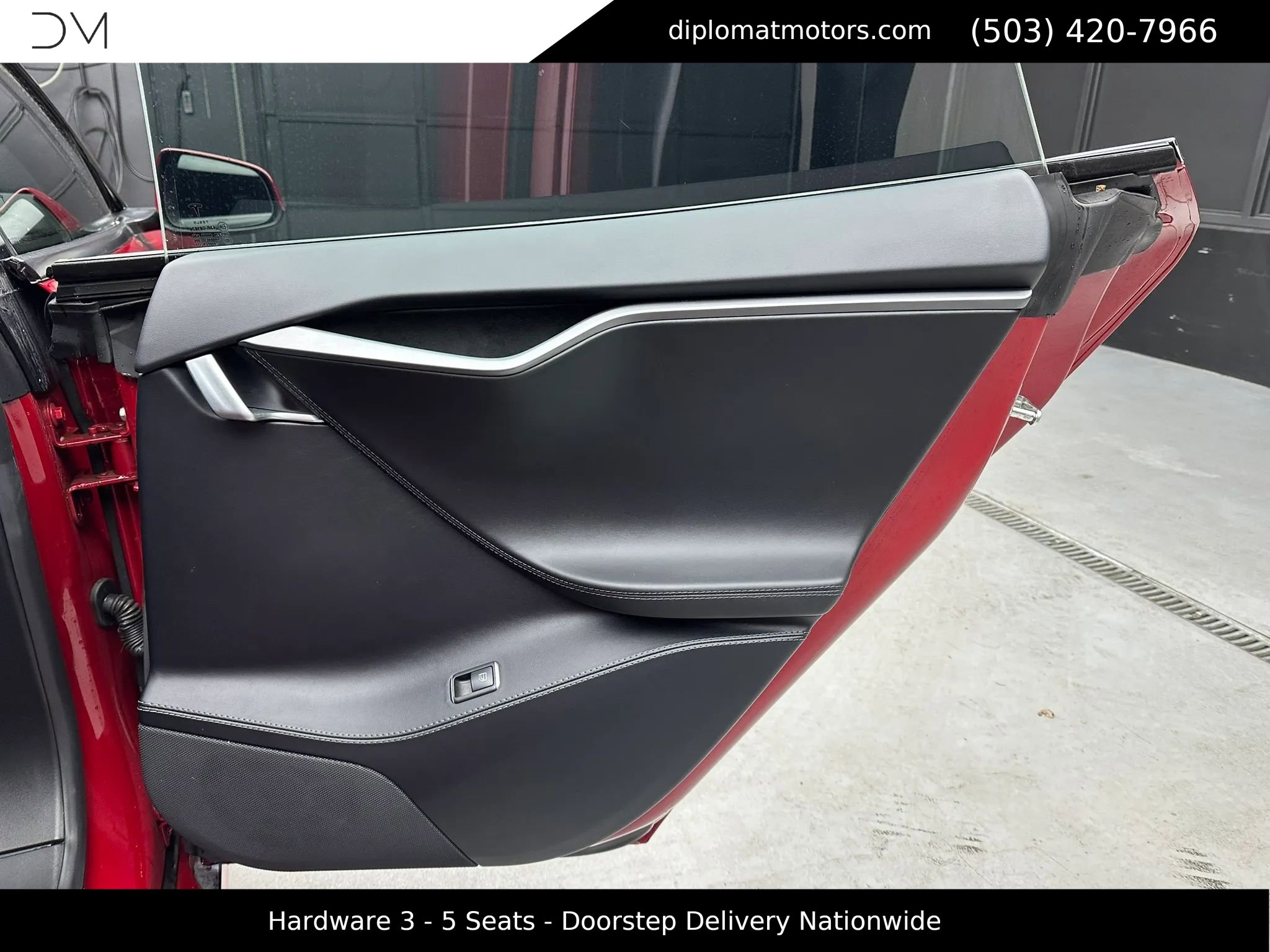 2020 Tesla Model S Performance