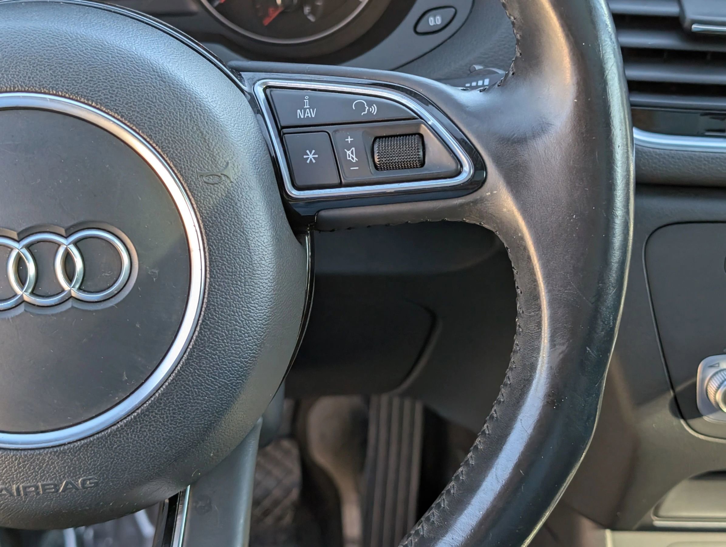 2017 Audi Q3 2.0T Premium