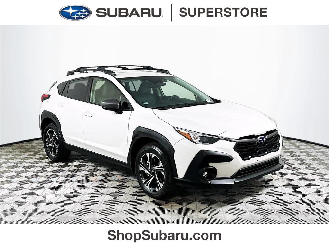 Certified 2024 Subaru Crosstrek 2.0i Premium