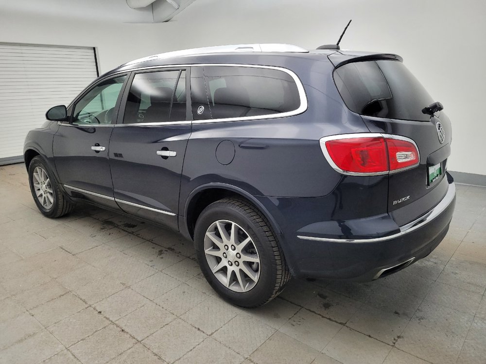 2017 Buick Enclave Convenience