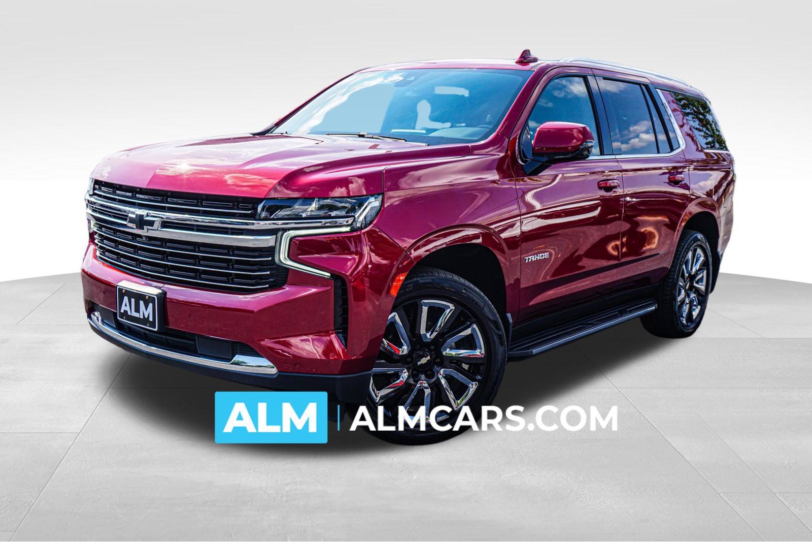 Used 2021 Chevrolet Tahoe LT w/ LT Signature Package
