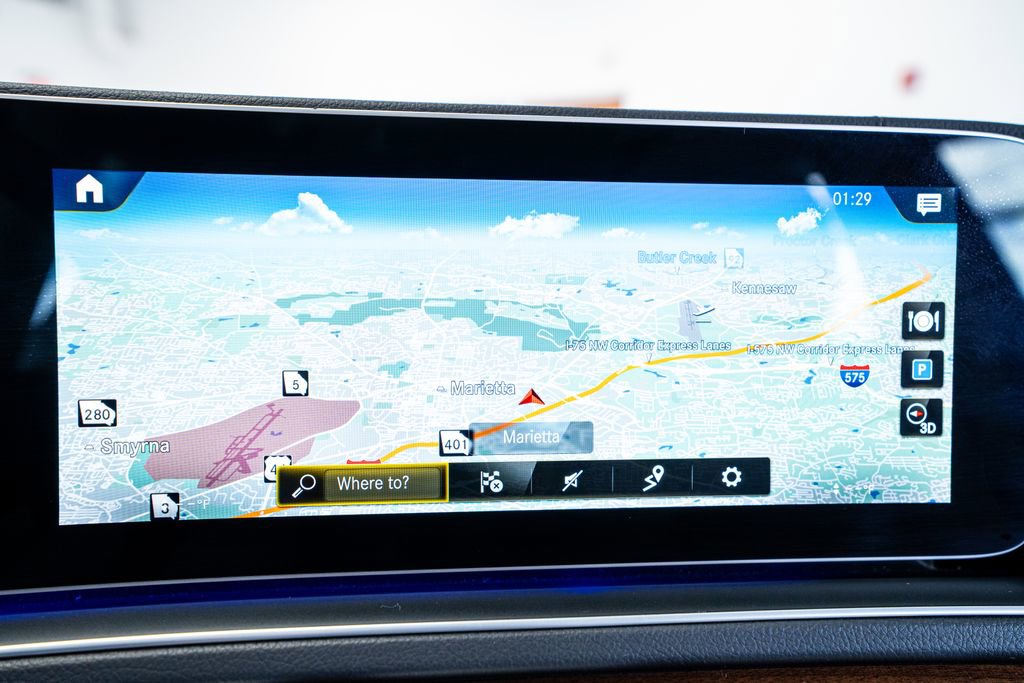 2023 Mercedes-Benz GLS 580 4MATIC