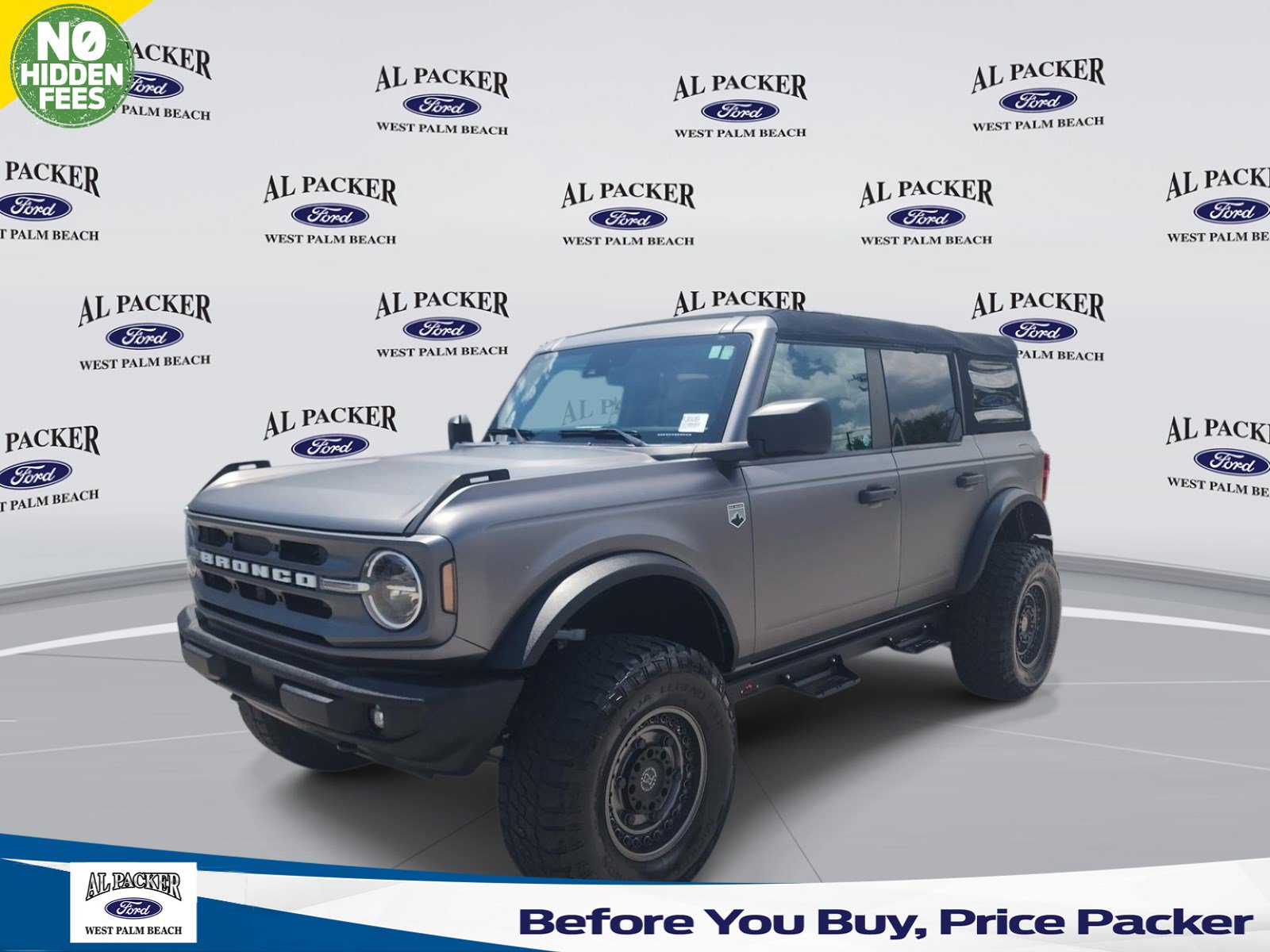 Used 2023 Ford Bronco Big Bend