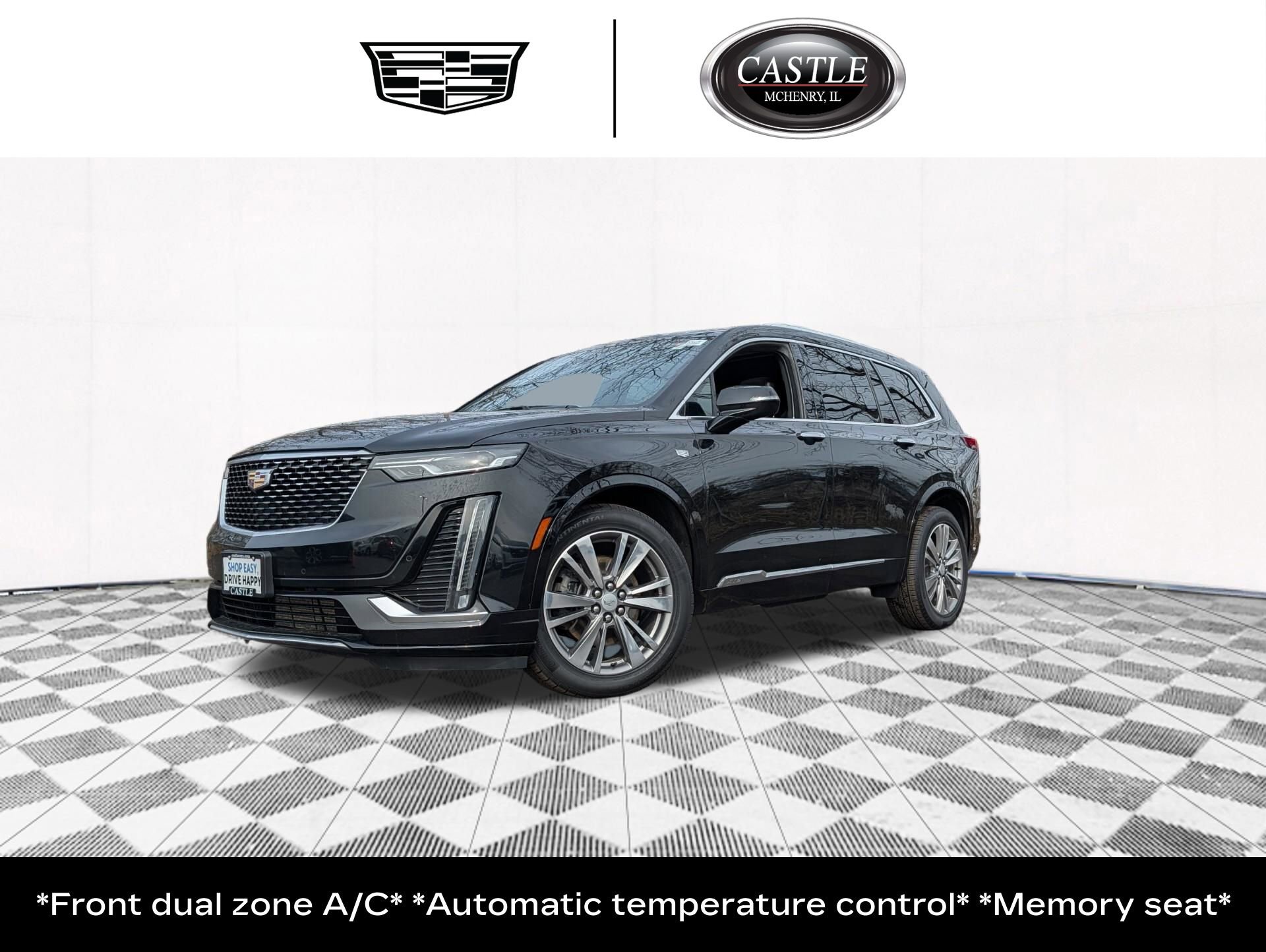Used 2021 Cadillac XT6 Premium Luxury