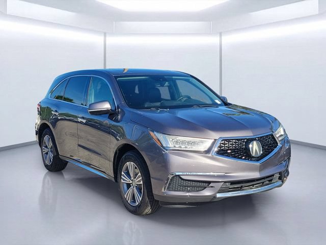 Used 2020 Acura MDX FWD