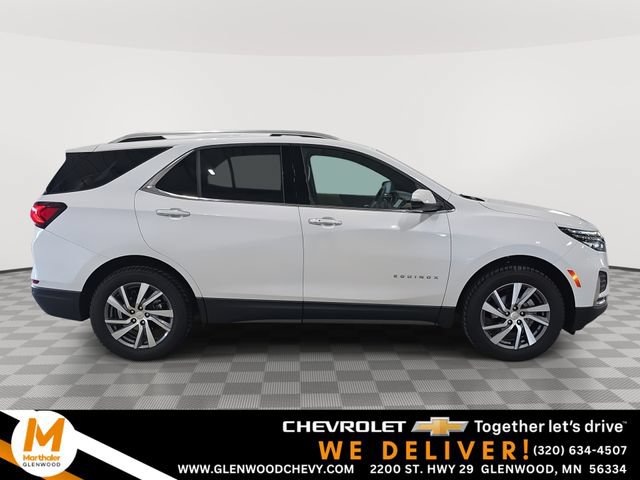 Used 2023 Chevrolet Equinox Premier