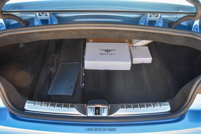 2024 Bentley Continental GT Speed