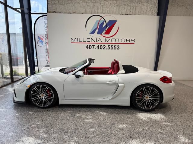 Used 2013 Porsche Boxster S