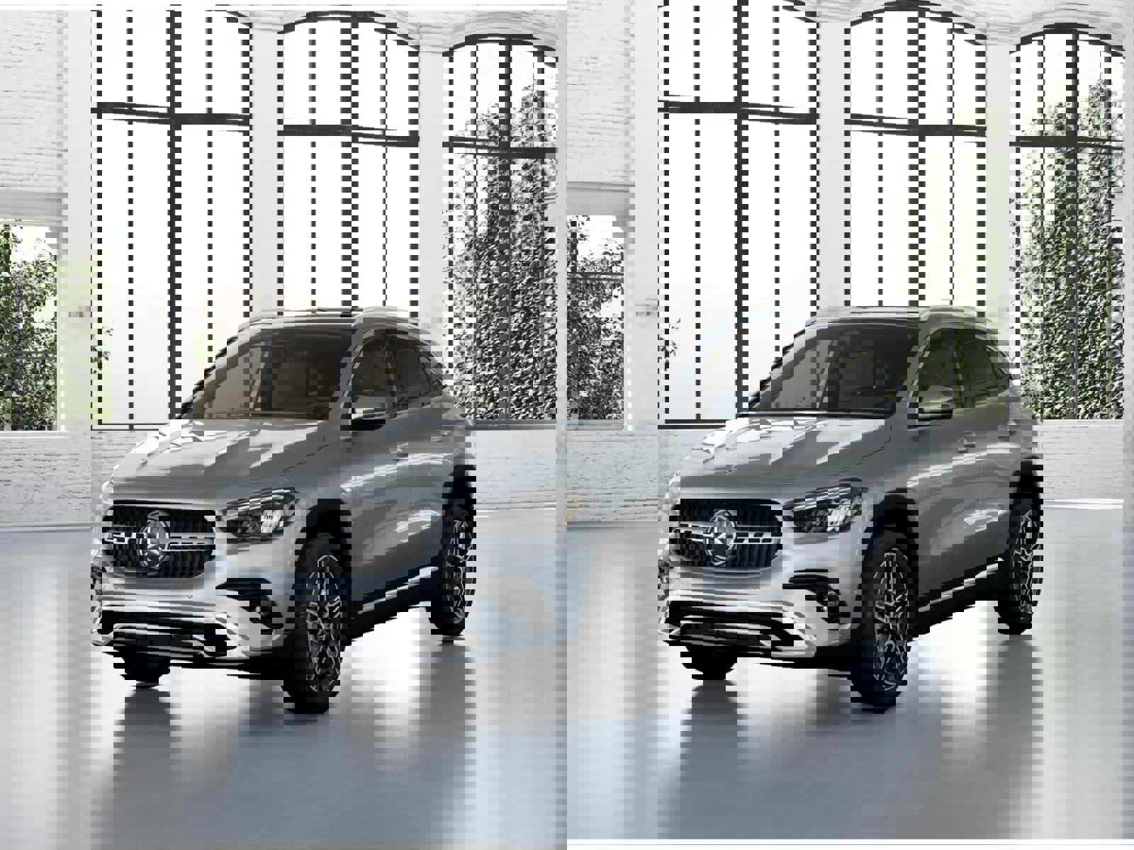 2026 Mercedes-Benz GLA 250