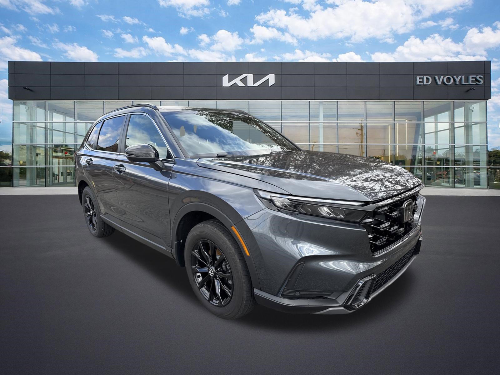 2025 Honda Cr-V Sport-L