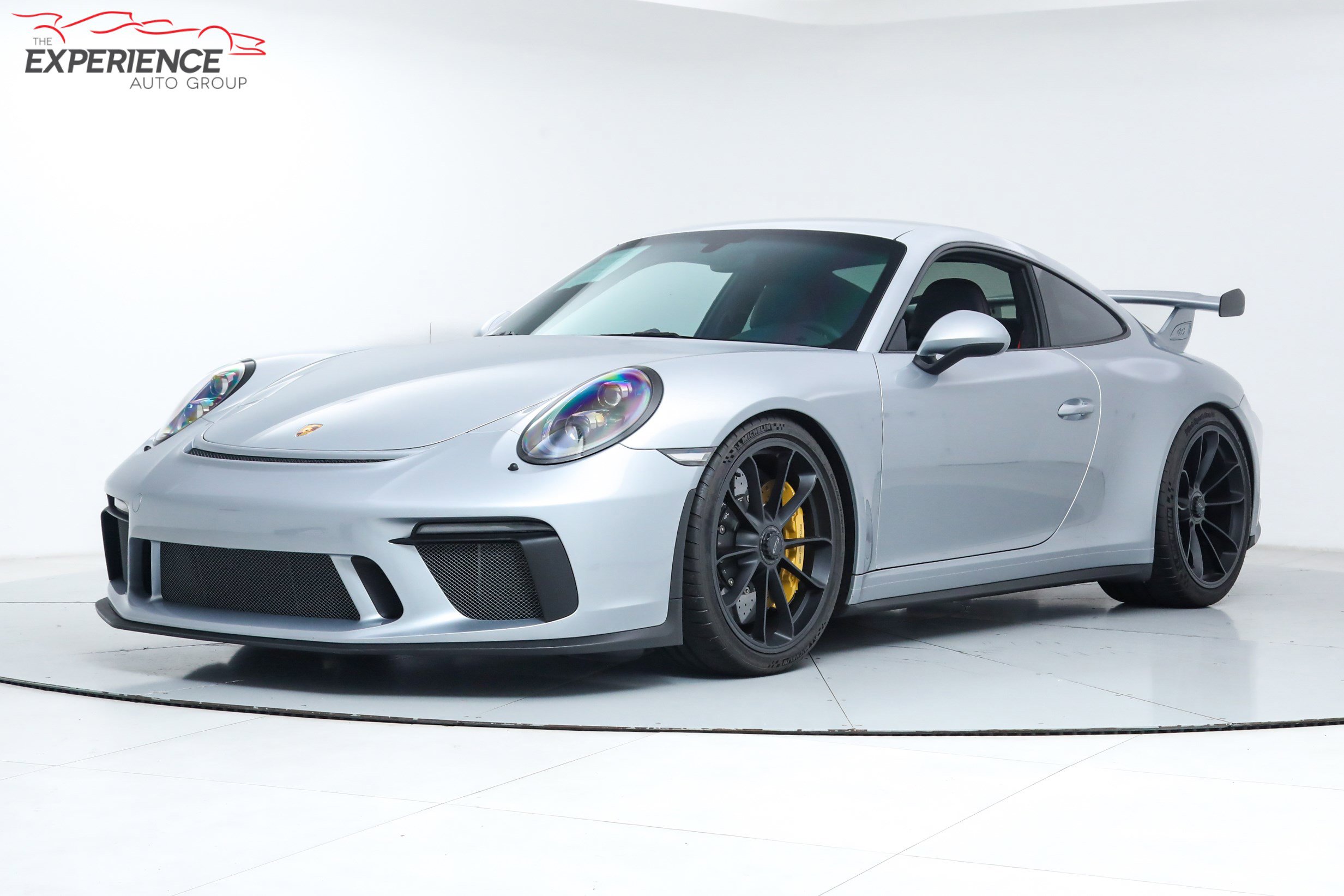 Used 2018 Porsche 911 GT3
