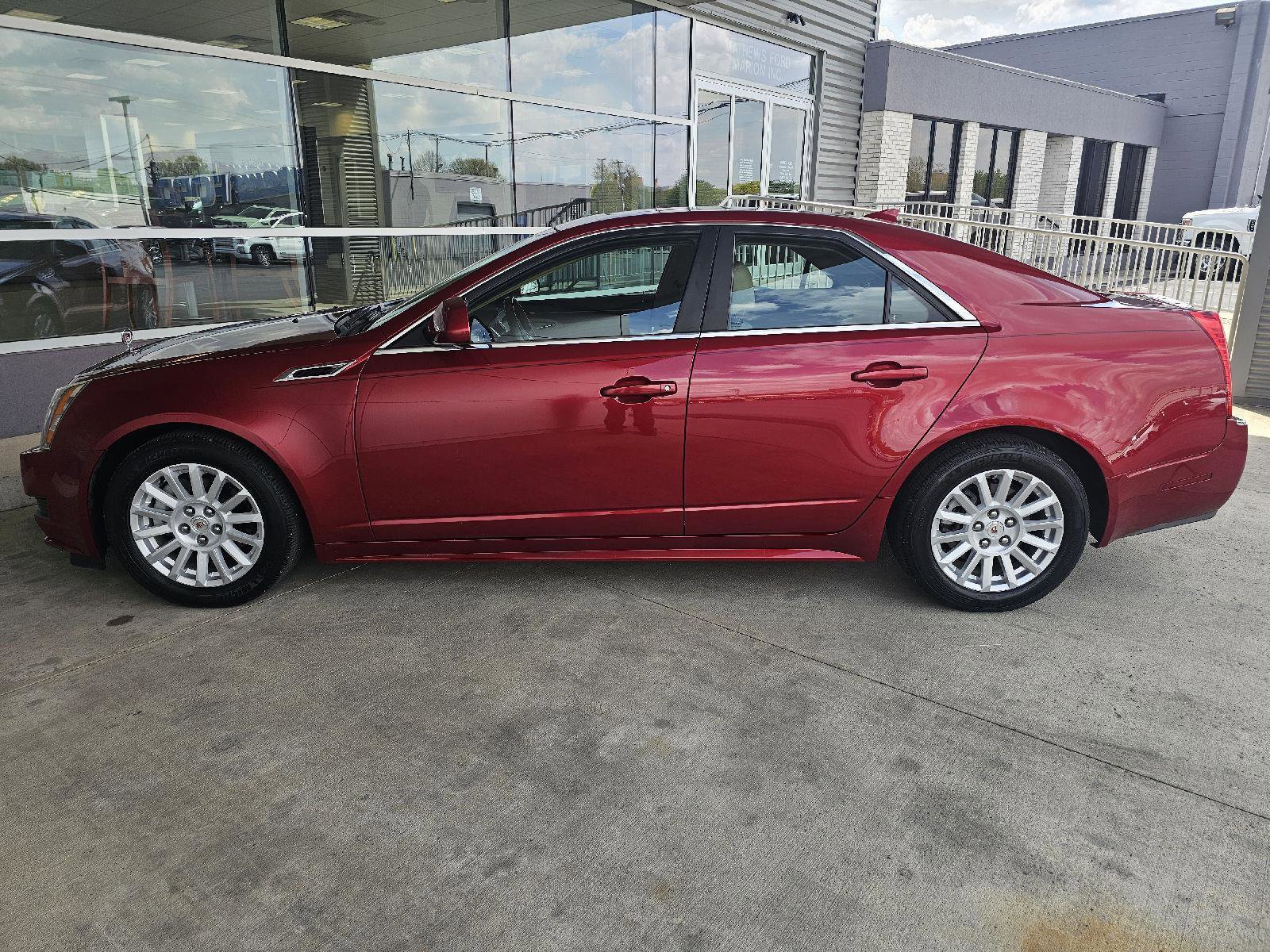 2011 Cadillac CTS Luxury