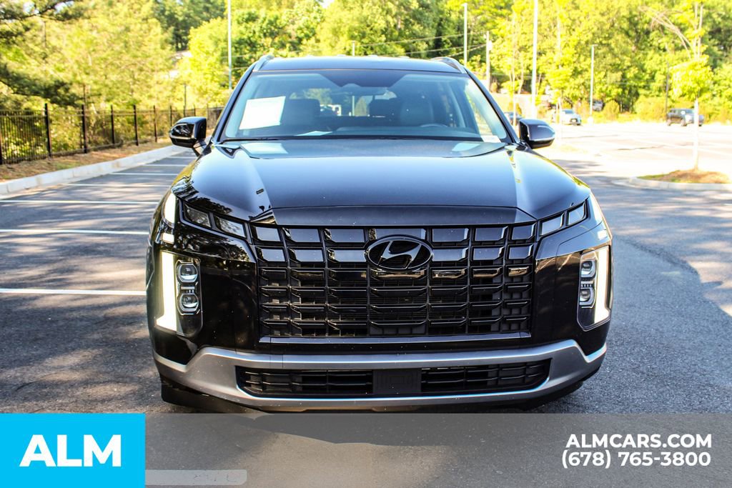 2025 Hyundai Palisade SEL