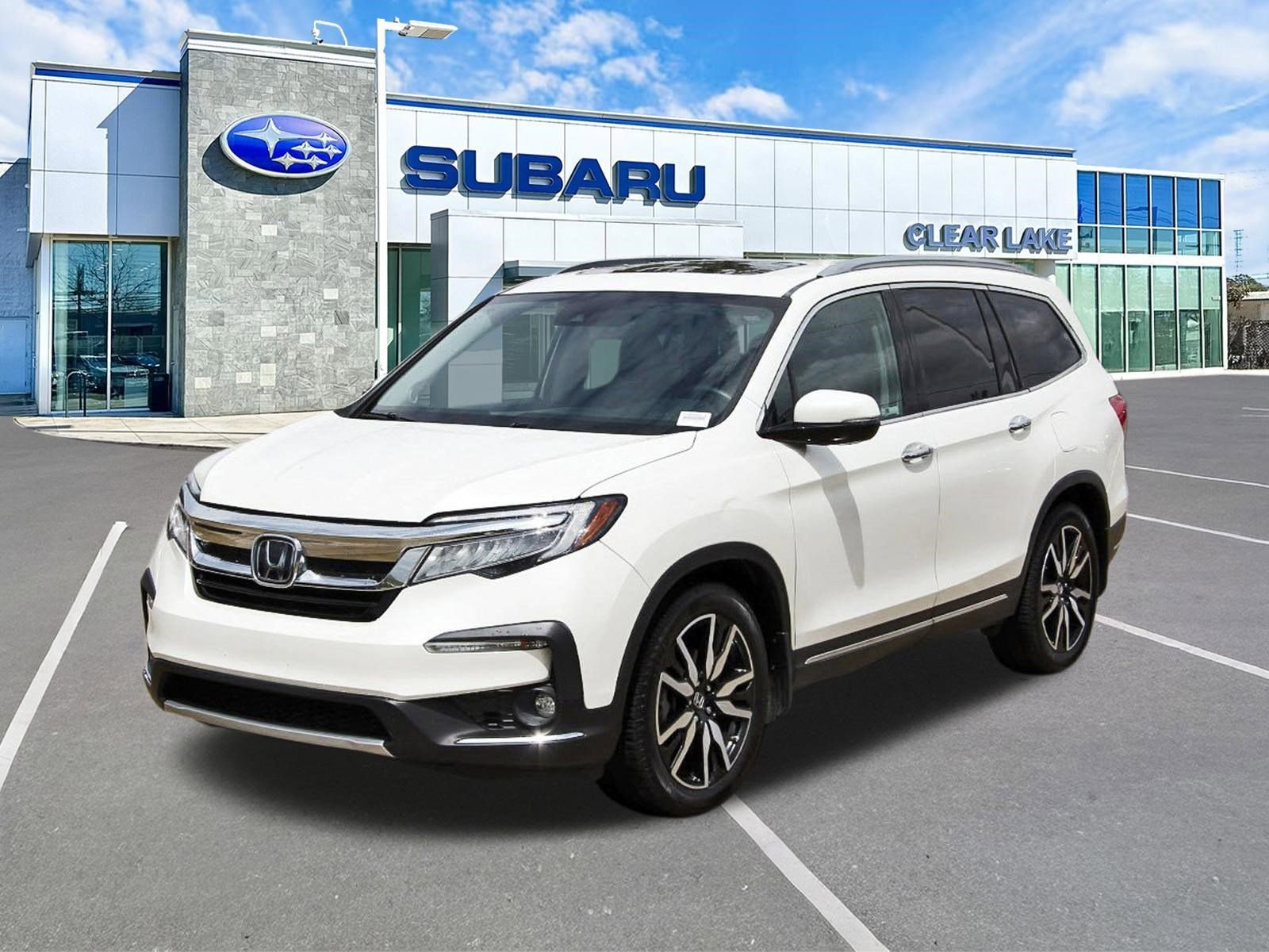 2019 Honda Pilot Touring