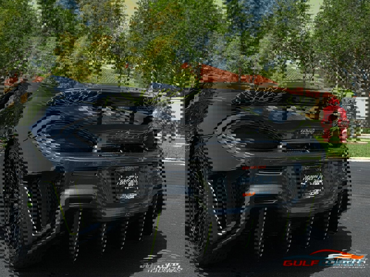 Used 2020 McLaren 600LT Spider photo 42