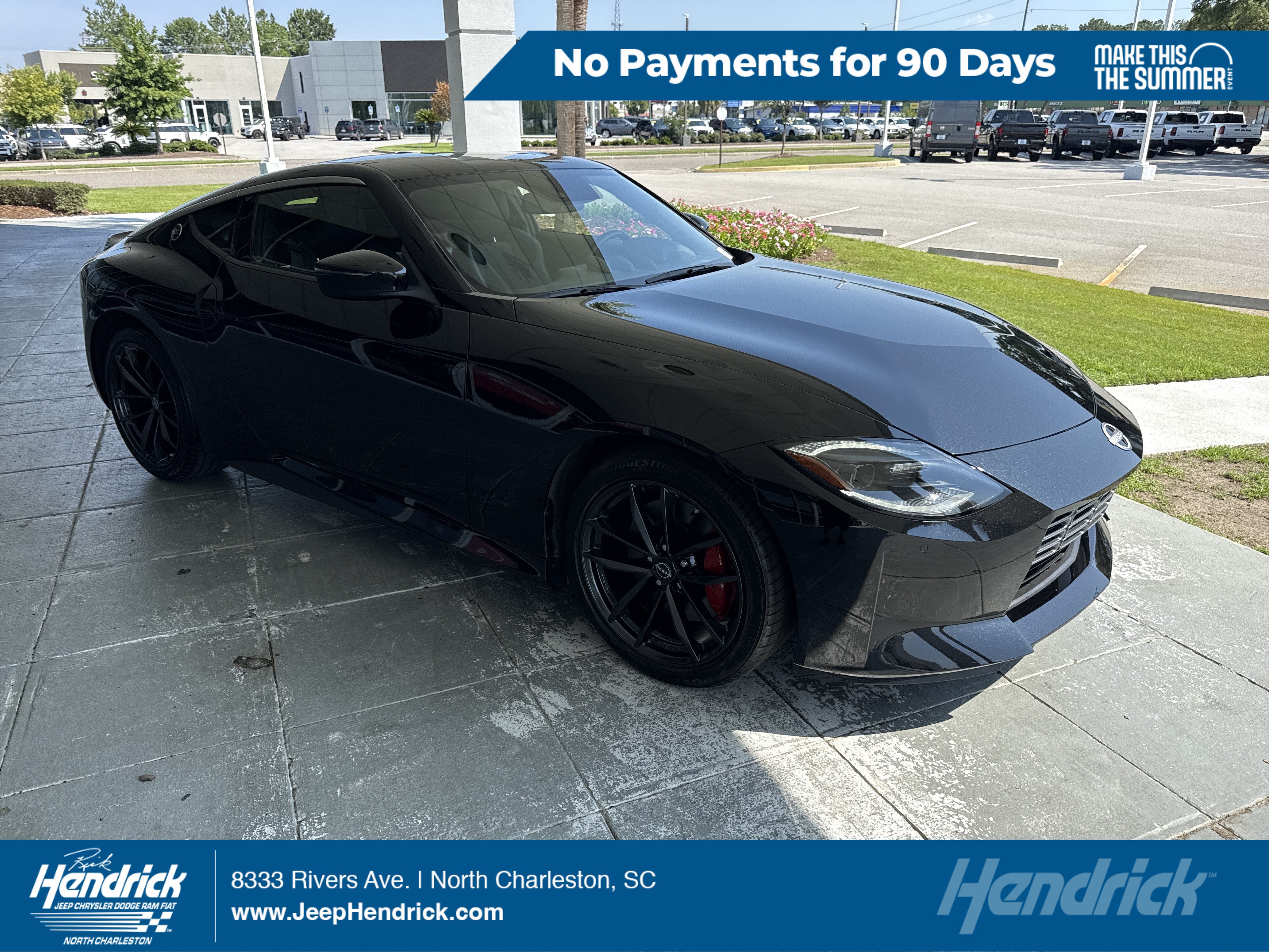 Used 2025 Nissan Z Performance w/ Floor Mat Package