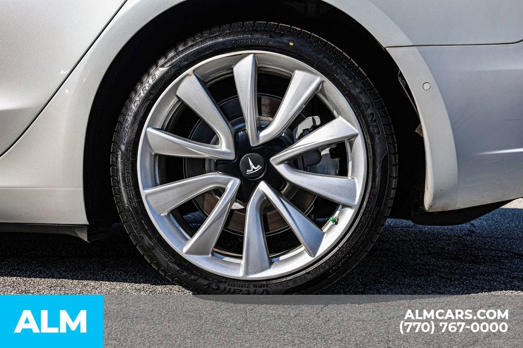 2019 Tesla Model 3 Long Range